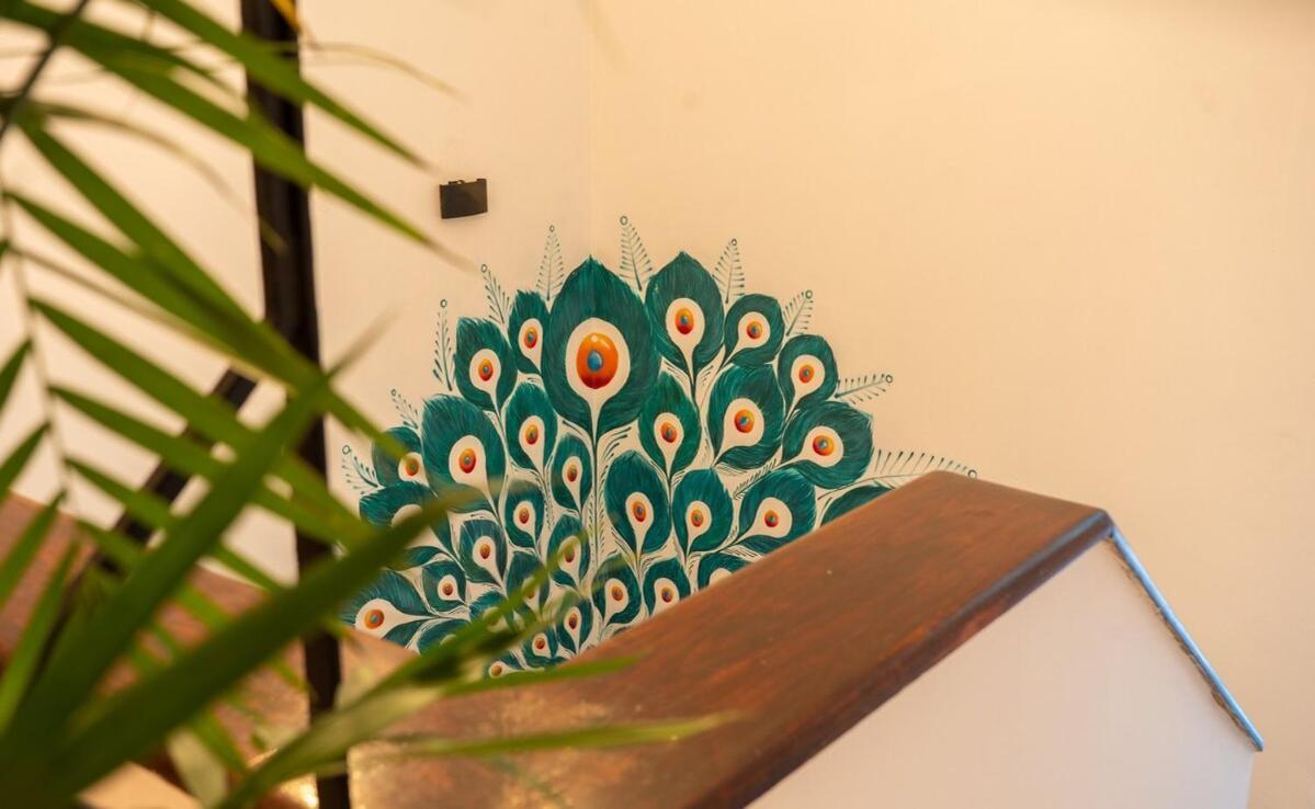 Apartment Casa Mexico-suite 1 Coyoacan 2pers Cama King Mexico City