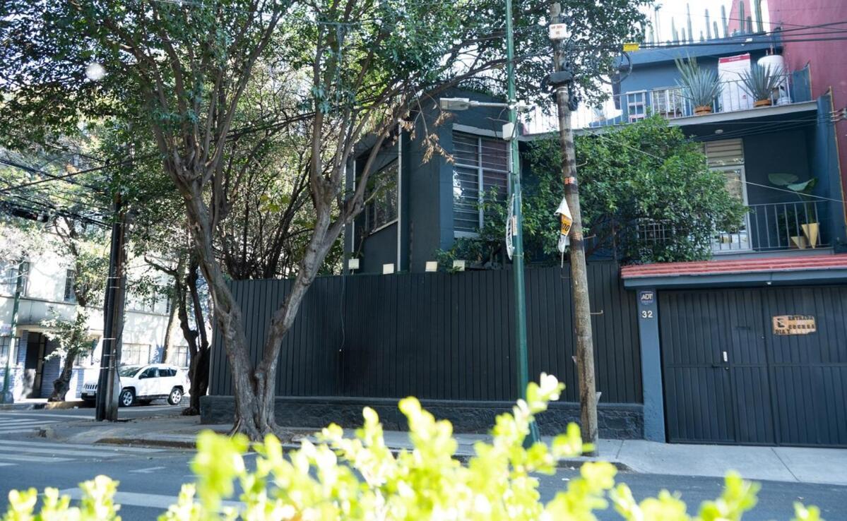 Casa Mexico-suite 1 Coyoacan 2pers Cama King Apartment Mexico City