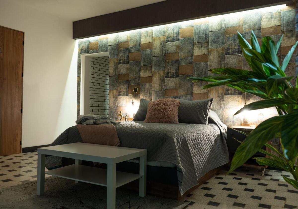 Casa Mexico-suite 1 Coyoacan 2pers Cama King Mexico City